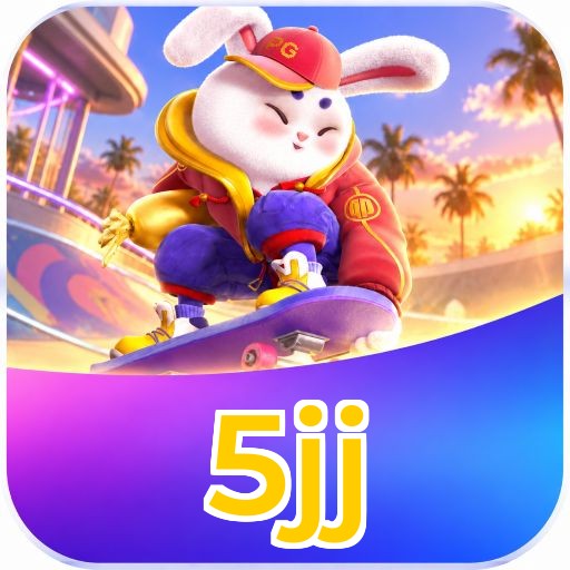 5jj Bônus R$ 5.000 Logo