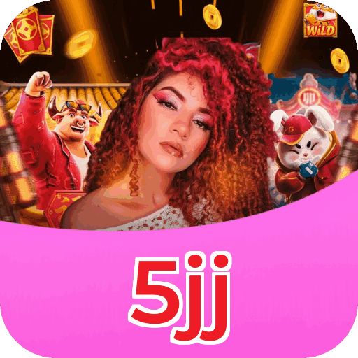 Catálogo de jogos 5jj com fornecedores Pragmatic Play, Evolution, NetEnt