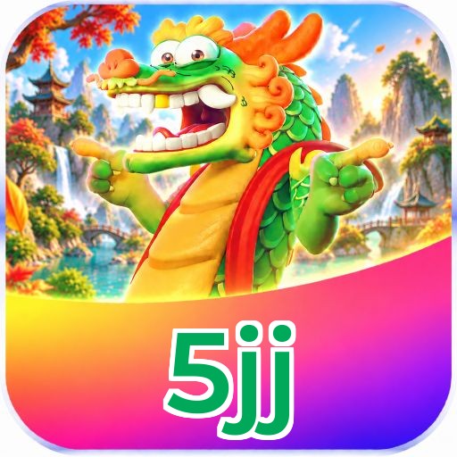 5jj Logo Oficial - Cassino Online Certificado Brasil